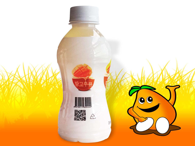 Mango milk